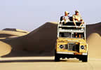 Safari Destinations