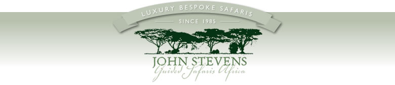 John Stevens - Guided Safaris Africa