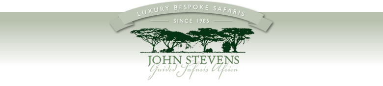 John Stevens Safaris - Guided Safaris Africa