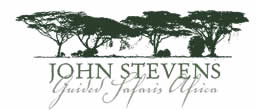 John Stevens - Guided Safaris Africa