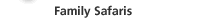 Family Safaris