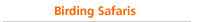 Birding Safaris