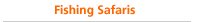 Fishing Safaris