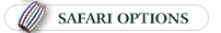Safari Options